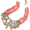 Coral - Necklaces - 