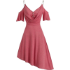 Coral - Dresses - 