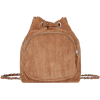 Corduroy  Backpack - Nahrbtniki - 