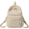 Corduroy  Backpack - Rucksäcke - 