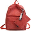 Corduroy  Backpack - Plecaki - 