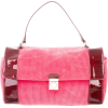 Corduroy Bag Moschino - Hand bag - 