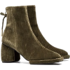 Corduroy Boots - Сопоги - 