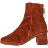 Corduroy Boots - Buty wysokie - 