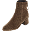 Corduroy Boots - ブーツ - 