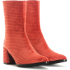 Corduroy Boots - Сопоги - 