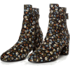 Corduroy Boots - Čizme - 