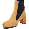 Corduroy Boots - Botas - 
