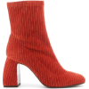 Corduroy Boots - Stivali - 