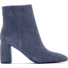 Corduroy Boots - 靴子 - 