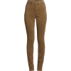 Corduroy Pants - Capri & Cropped - 