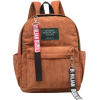 Corduroy  backpack - Plecaki - 