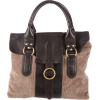 Corduroy  bag Yves Saint Laurent - Torebki - 