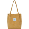 Corduroy  bag - Carteras - 