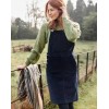 Corduroy dress - Kleider - 