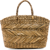 Corfu Beach Basket Bag ellen & james - 手提包 - 