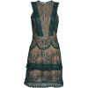 Cori Lace Dress ADELYN RAE - Obleke - 