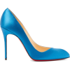 Corneille 100 satin pumps - Classic shoes & Pumps - 