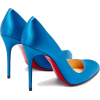 Corneille 100 satin pumps - Classic shoes & Pumps - 