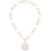 Cornelia Webb Crystalised necklace - Naszyjniki - 