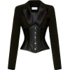 Corset Blazer - Jaquetas - 