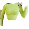 Corset Blouse Sleeves - Obleke - $15.00  ~ 12.88€