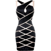 Corset Culture Dress - Dresses - 