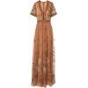 Costarellos Embroidered tulle gown - ワンピース・ドレス - $2,800.00  ~ ¥315,135