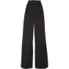 Costarellos Wide Leg Trousers ColorBlack - Capri & Cropped - 