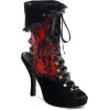 Costume  Shoes - Boots - 