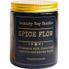 CosyArtLondon Etsy spice flow candle - Items - 