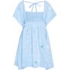 Cotton dress - ワンピース・ドレス - 