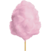 Cotton Candy - Alimentações - 