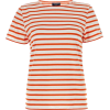 Cotton Etrille T-shirt from Saint James - Koszulki - krótkie - 