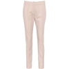 Cotton Pants - Capri & Cropped - 
