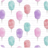 Cotton candy - Fondo - 