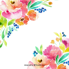 Floral - Background - 