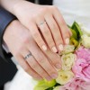 Couple's Wedding Bands - Mie foto - 