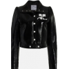 Courreges vinyl jacket - Куртки и пальто - 