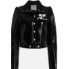 Courreges vinyl jacket - Chaquetas - 