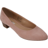 Court Heels Pink - ウェッジソール - $12.00  ~ ¥1,351