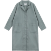Covertblan Coat - Jaquetas e casacos - 