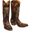 Cowgirl Boots - 靴子 - 