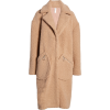 Cozy Teddy Bear Coat MURAL - Jaquetas e casacos - 