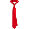 Cravata rosie - Krawaty - 