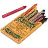 Crayola Crayons 1920s - Objectos - 