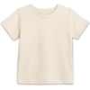 Cream baby shirt - T-shirts - 