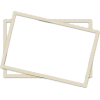 Cream coloured frame - Frames - 