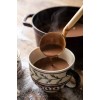 Creamy Coconut Hot Chocolate - Bebidas - 