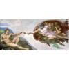 Creation of Adam - Ilustrationen - 